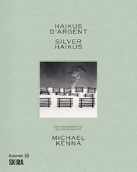 Silver haikus asia photographed by michael kenna 