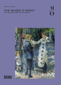 Musee d'orsay in 365 works (the) 