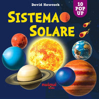Sistema solare - sorprendenti pop up 