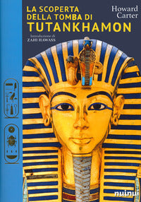 Scoperta della tomba di tutankhamon 