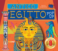 Antico egitto pop up 