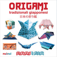 Origami tradizional giapponesi 