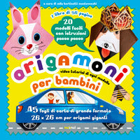 Origamoni per bambini 