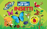 Insetti - natura pop up ! 
