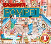 Antica pompei - pop up 