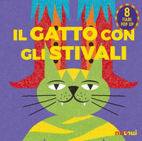 Gatto con gli stivali - fiabe pop up 