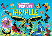 Farfalle - natura pop up 