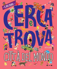 Cerca e trova citta' del mondo 