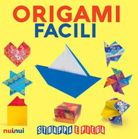 Origami facili - strappa e piega con qr code 