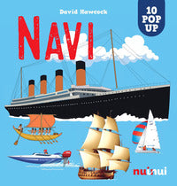 Navi - sorprendenti pop up ! 