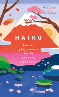 Haiku - poesie giapponesi delle quattro stagioni 