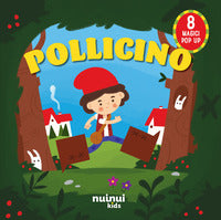 Pollicino - fiabe pop up 
