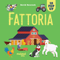 Fattoria - sorprendenti pop up 