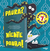 Paura ? niente paura ! - favolosi pop up 