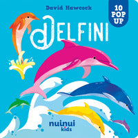 Delfini - sorprendenti pop up 