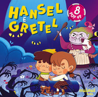 Hansel e gretel - fiabe pop up 