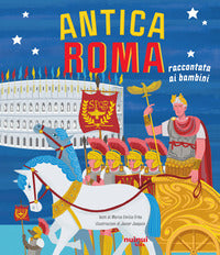 Antica roma raccontata ai bambini 