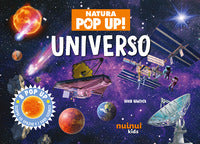 Universo - natura pop up ! 