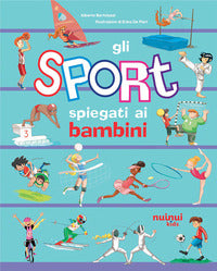 Sport spiegati ai bambini 