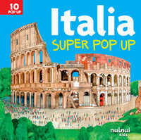 Italia. super pop up ! 