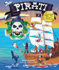 Pirati - pop up xxl 