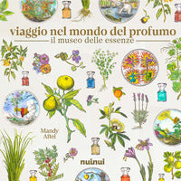 Viaggio nel mondo del profumo - il museo delle essenze 