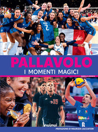 Pallavolo - i momenti magici 