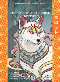 Tarocchi yokai - viaggio dell'anima e spiriti giapponesi 