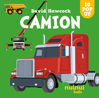 Camion - sorprendenti pop up ! 
