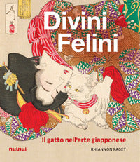 Divini felini - il gatto nell'arte giapponese 