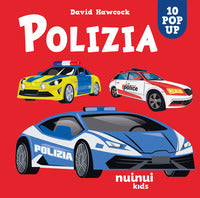 Polizia - sorprendenti pop up 