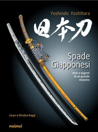 Spade giapponesi - arte e segreti di un maestro 