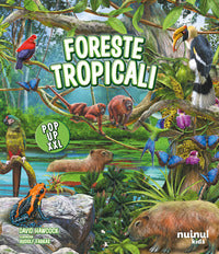 Foreste tropicali - pop up xxl 