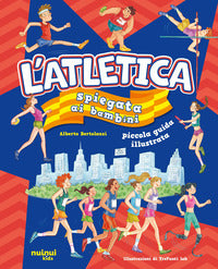 Atletica spiegata ai bambini 