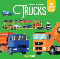 Trucks - amazing popup ! 
