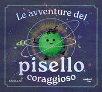 Avventure del pisello coraggioso 