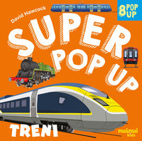 Treni - super pop up 