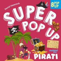 Pirati - super pop up 