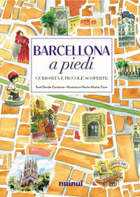 Barcellona a piedi - curiosita' e piccole scoperte 