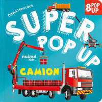 Camion - super pop up 