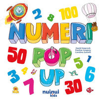Numeri pop up 