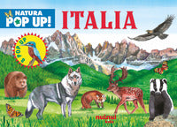 Italia - natura pop up 