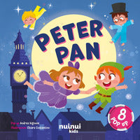 Peter pan - fiabe pop up 