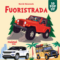 Fuoristrada sorprendenti pop up 
