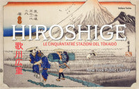 Hiroshige - le cinquantatre' stazioni del tokaido' 