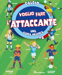 Voglio fare l'attaccante - una guida pratica 