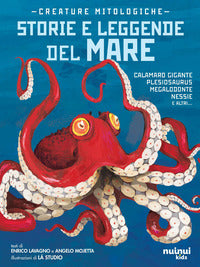Storie e leggende del mare - creature mitologiche 