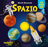 Spazio - sorprendenti pop up 