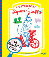 Bicicletta rossa - i misteri della signora giraffa 