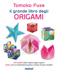 Grande libro dell'origami 